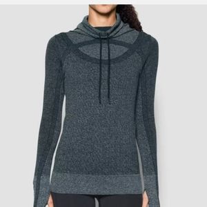 NWT Under Armour cowl neck sweater